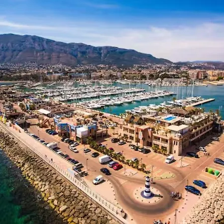 Con Encanto, Sol Y Playa Dénia
